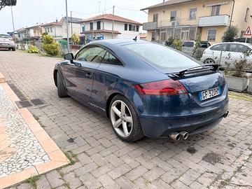 Audi TT 1.8 TFSI