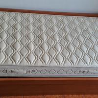 Letto singolo con secondo letto supplementare