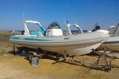 italboat stingher 585