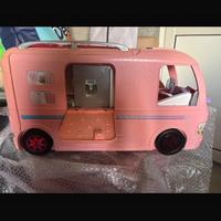 Camper barbie
