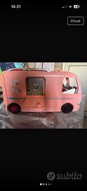 Camper barbie