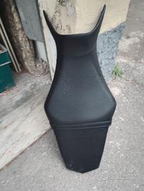sella moto MT09
