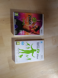 Giochi wii originali