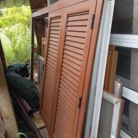 serramenti mai montati