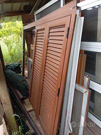 serramenti mai montati