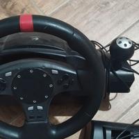 Logitech driving force pro