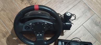 Logitech driving force pro