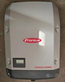 Inverter fotovoltaico 4,6kw Fronius Primo 4.6-1