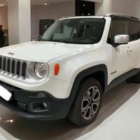 Jeep Renegade 2.0 Mjt 140CV 4X4