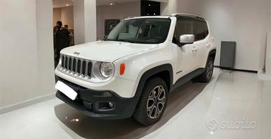 Jeep Renegade 2.0 Mjt 140CV 4X4