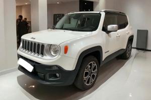 Jeep Renegade 2.0 Mjt 140CV 4X4