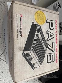Amplificatore poweramper