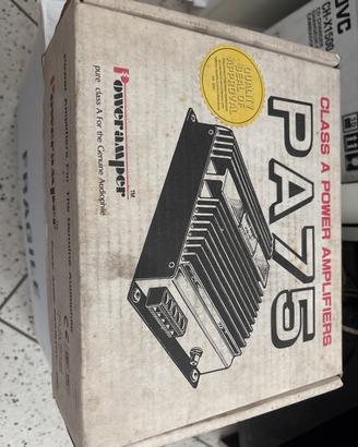 Amplificatore poweramper
