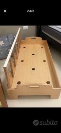 Letto Montessori