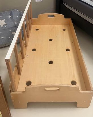 Letto Montessori