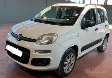 Fiat Panda 0.9 TwinAir Turbo Natural Power Metano