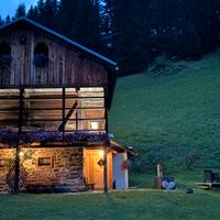 Baita I Cuore di Sopalù Dolomiti