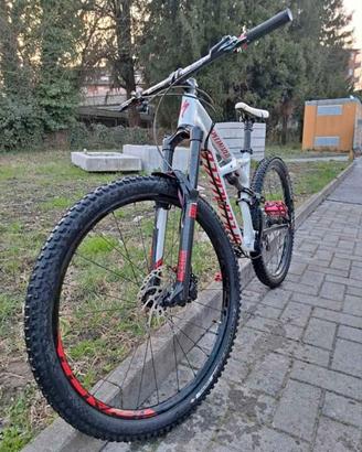 bici  specialized enduro 