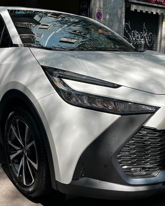 Toyota C-HR 2.0 PHEV Trend