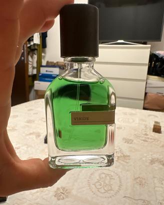 Profumo Viride Orto Parisi