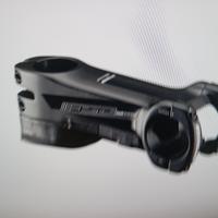 pipa, attacco manubrio 