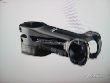 pipa, attacco manubrio 