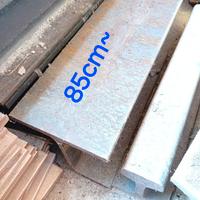 Putrelle profili H ferro acciaio spezzoni