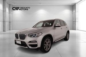 BMW X3 xdrive20d xLine 190cv auto