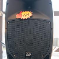 Cassa Attiva MUSIC STORE GO! 10A