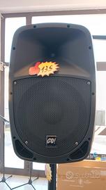 Cassa Attiva MUSIC STORE GO! 10A