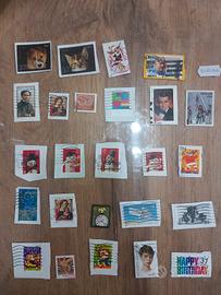 lotto 50 francobolli USA ( USA001 )