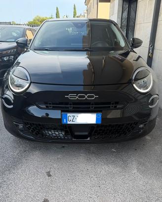 Fiat 600 Hybrid 145 CV DCT MHEV