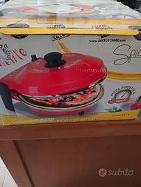 fornetto pizza Spice caliente 