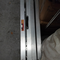 Rampa pieghevole per disabili