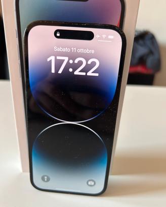iPhone 14 pro 512 gb