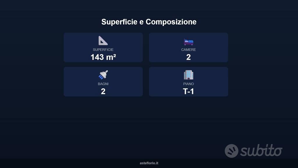 Appartamento – Tula, Tàttari/Sassari - Vista 2
