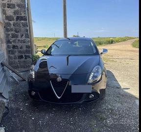 Giulietta Alfa romeo