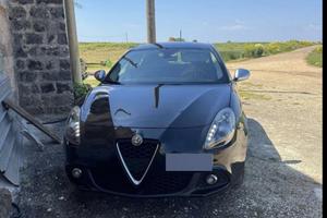 Giulietta Alfa romeo