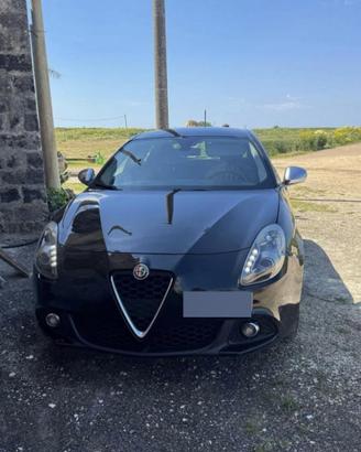 Giulietta Alfa romeo