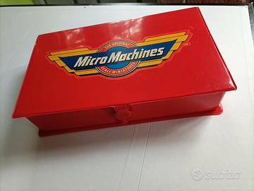Micromachines city service center '80
