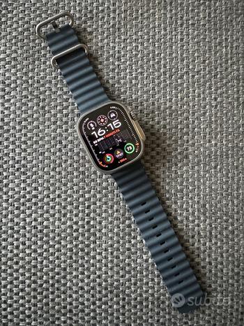 Apple Watch Ultra Attivato Ieri 28/10/2023