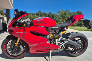 Ducati 899 panigale