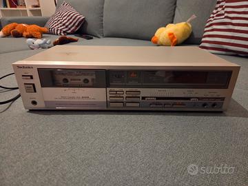 Technics RS-M233X Stereo Cassette Deck - dbx