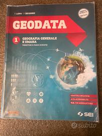 Libro geografia classi prime