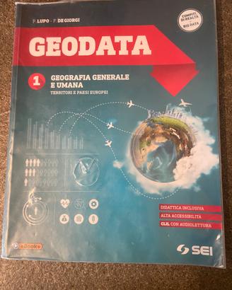 Libro geografia classi prime