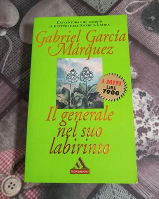 Il generale nel suo labirinto