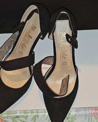 Scarpe con Tacco 