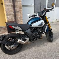 CF Moto CLX 700 Heritage