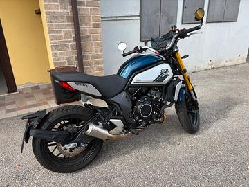 CF Moto CLX 700 Heritage