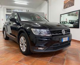 VOLKSWAGEN TIGUAN 2018 1.6 TDI